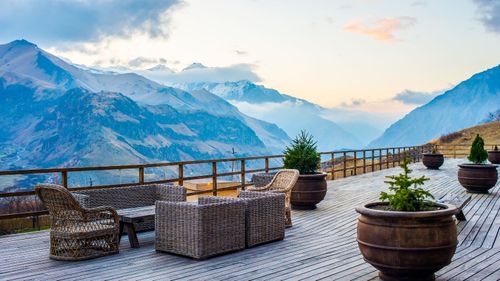 10 Mountain Resorts & Hotels That Lead The Pack On Sustainability In India