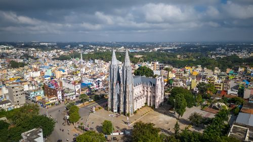 6 Mysore Churches That You Should Explore On Your Next Trip