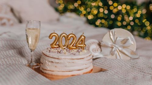 Sweet New Beginnings: New Years Cakes Recipes For A Sweet Start