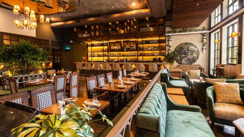 9 New Restaurants In Mumbai To Kick Start The Party In December 