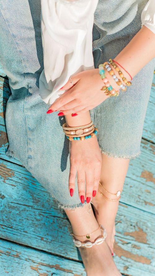 Make Waves In Style With These Ocean Inspired Jewellery Pieces