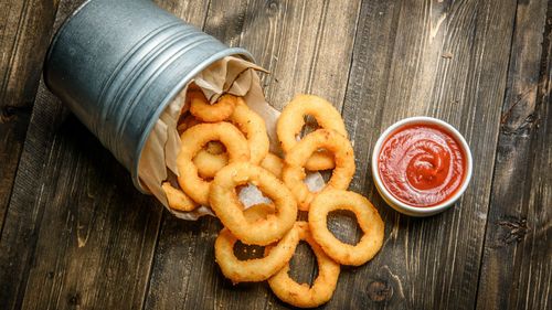 Onion Rings: A Delicious And Quick Snack You Simply Cannot Resist 