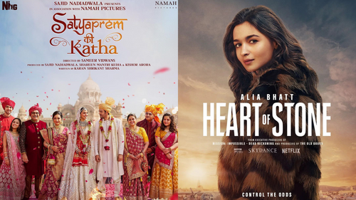 From 'Satyaprem Ki Katha' To 'Adipurush', Top OTT Releases In August