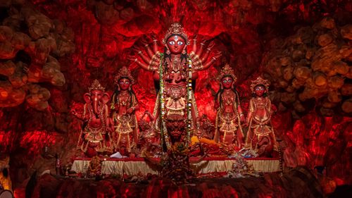Durga Puja In Mumbai: 7 Pandals To Experience The Essence Of The Bengali Festival