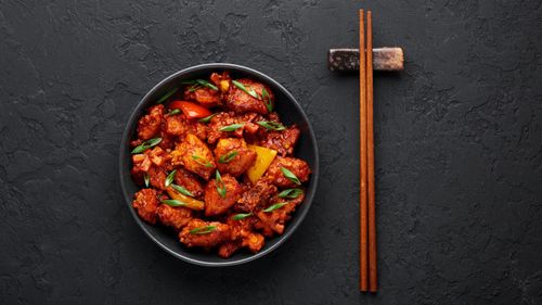 Try This Homemade Paneer Manchurian Recipe To Satisfy Your Desi Chinese Cravings