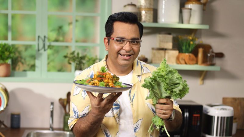 Cooking With Leaves Made Easy With Chef Ajay Chopra’s ‘Patt-ay Ki Baat’
