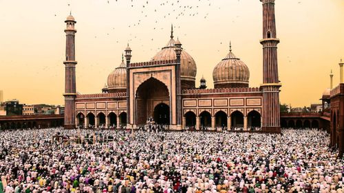 From North To South: India's Most Renowned Mosques