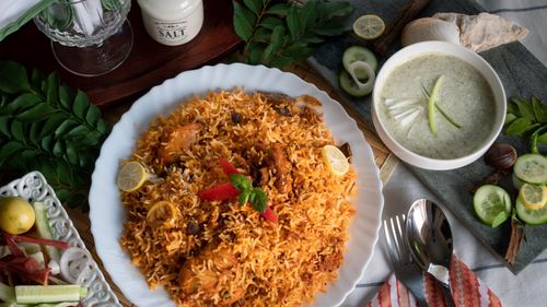 Chennai's Biryani Bliss: Unveiling The Culinary Gems