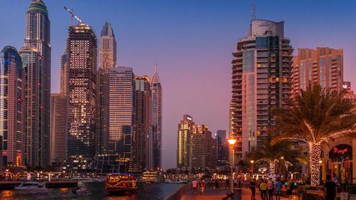 New Unified Visa For Gulf Countries — 1 Visa 6 Countries! 