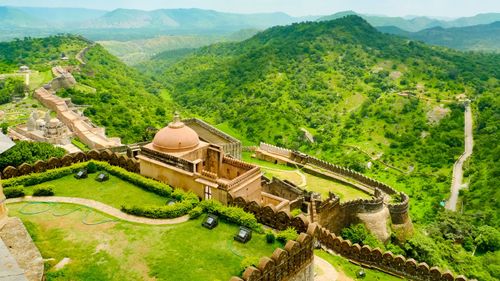6 Places To Visit In The Magnificent Kumbhalgarh