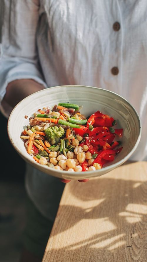 Benefits Of Following A Plant-based Diet For A Healthier Lifestyle