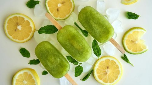 A Love Affair With Iced Popsicles That Refuses To Die 