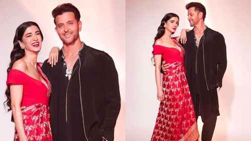 6 Times Hrithik Roshan And Saba Azad Redefined Bollywood Couple Style Goals