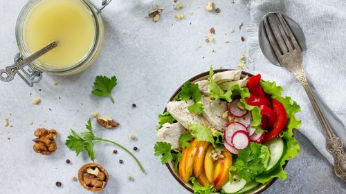 Elevate A Simple Salad To Gourmet With These Easy Homemade Salad Dressing Recipes