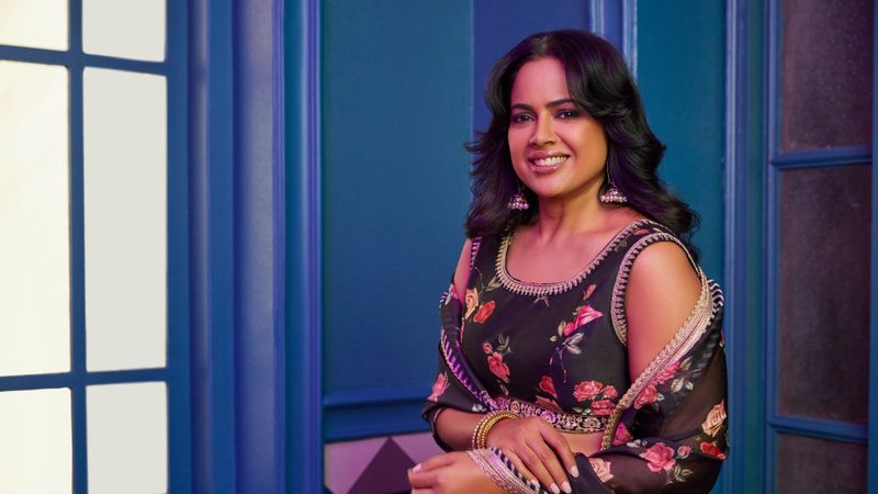 Sameera Reddy On Being Labelled A ‘Big Girl’, Practicing Self-Love And Being Limitless 