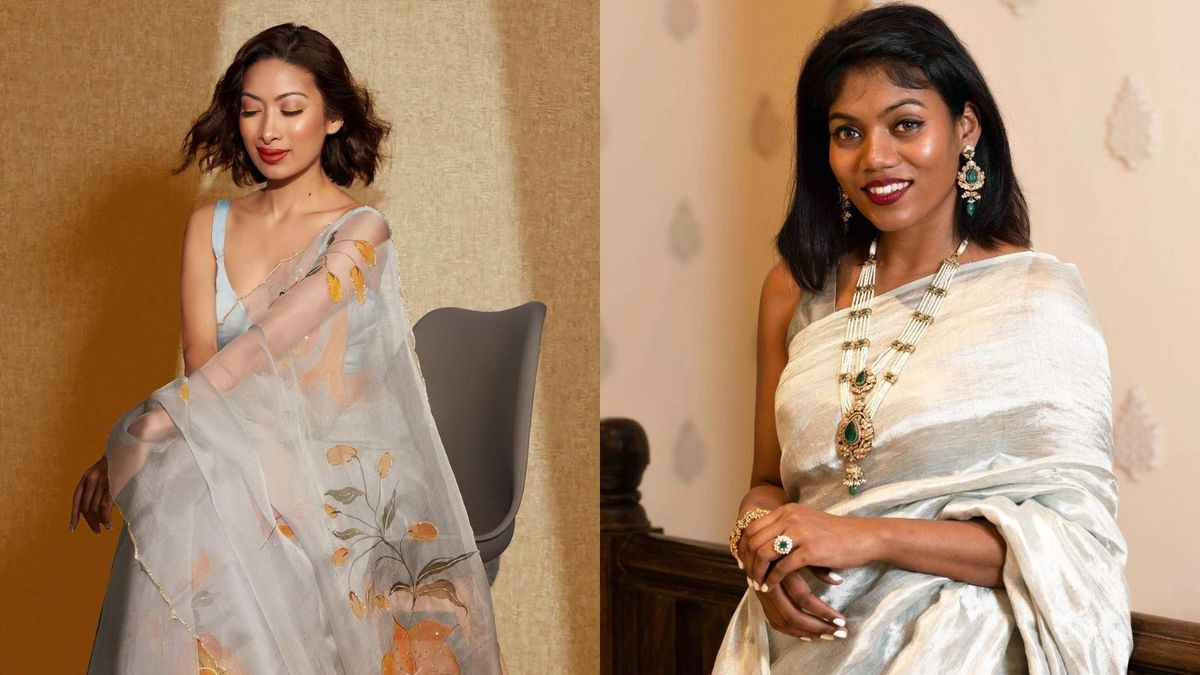 3 Saree draping styles you never wanna miss out