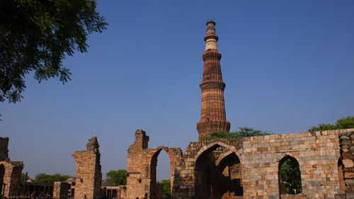 Discovering Dining Elegance Near The Majestic Qutub Minar