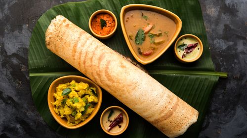Taste Atlas Reveals Best Pancakes In The World — Dosa Among Top 10