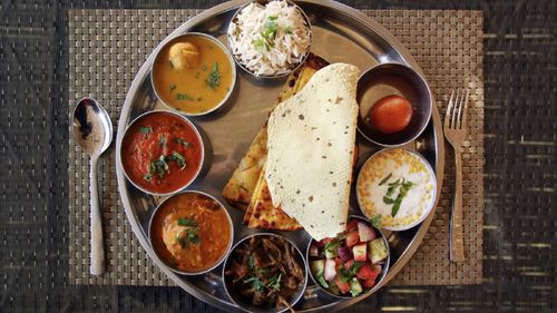 Famous Restaurants In Pune That Serve The Best Thali