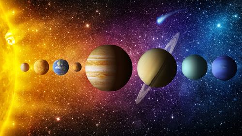 The Secrets Of Planets In Astrology — Insights and Meanings