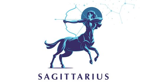 Celestial Ink: Sagittarius Zodiac Tattoo Inspirations For The Starry-Eyed Archer