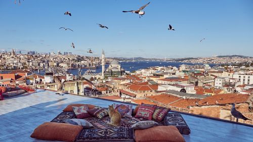 Discover Istanbul: A Journey Through Time And Culture