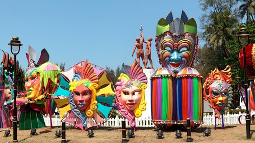 Goa Carnival 2024: An Exquisite Mélange Of Culture, Colors And Celebration