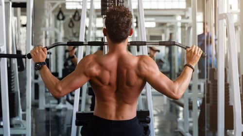 6 Back Muscle Exercise To Get A Ripped Back