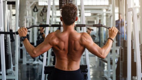 Forge A Fortress: The Best Exercises To Build A Strong Back And Foundation