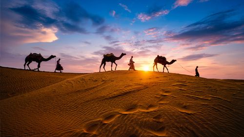 Discover Jaisalmer: The Only Indian City On The World's Most Welcoming Cities List
