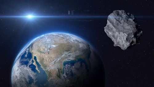 A Quintet Of Asteroids Sailing Past Earth This Week
