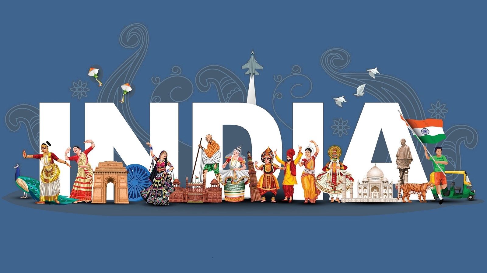 Tolerance, love, india, Indian