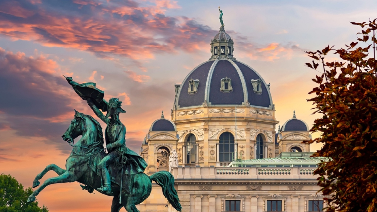 Explore Vienna: Top Attractions, Sightseeing \u0026 Things To Do, image size:1600x900