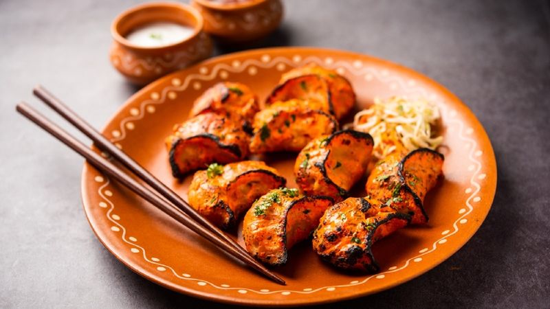 Easy Recipe For Making Tandoori Momos At Home