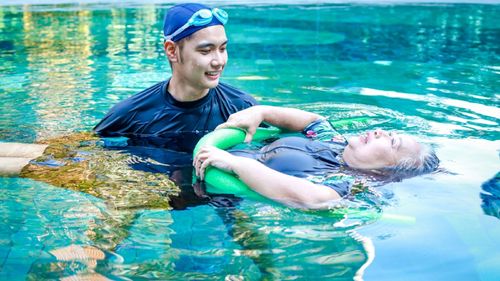 The Healing Waters: Unveiling The Transformative Power Of Hydrotherapy