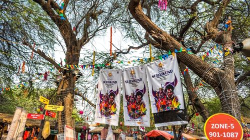 Surajkund Mela 2024: A Prelude To India's Exquisite Cultural Diversity  