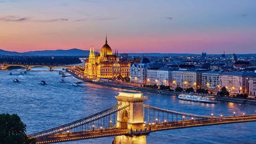 Budapest Guide — Top Attractions, Activities & Must-See Sights