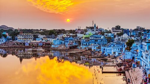 10 Must-Visit Ancient Cities In India