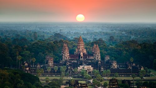 Best Places To Visit In Cambodia