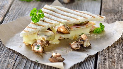 A Guide To Making The Best Mushroom Sandwich