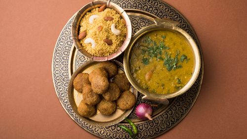 Find Out Where To Get The Best Dal Bati Churma In Jaipur