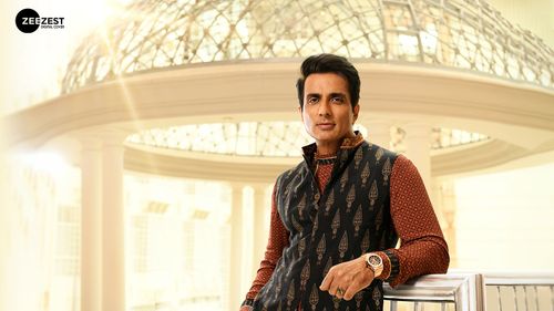 The Dreamer, The Achiever, The Saviour: Sonu Sood