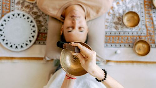 An Expert Helps Us Understand The Healing Power Of Sound