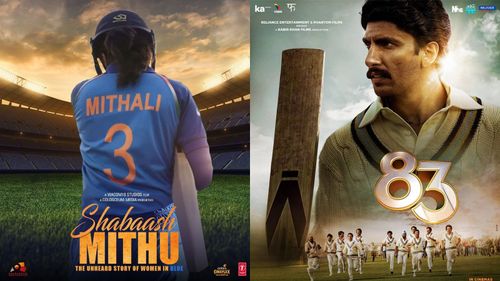 Honouring Champions: 8 Inspiring Bollywood Sports Films For National Sports Day