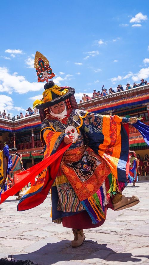 Festive Vibrancy: Summer Festivals In India Worth Experiencing 