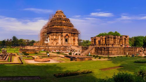 7 Sun Temples In India Sure To Delight The Heritage Lover In You