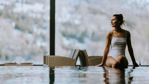 Unwind At These Luxury Resorts With Swimming Pools Offering Unparalleled Views