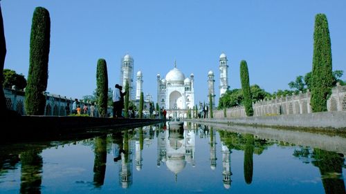Taj Mahal Replicas To Visit To Revel In The Glory Of The Eternal Testament To Love