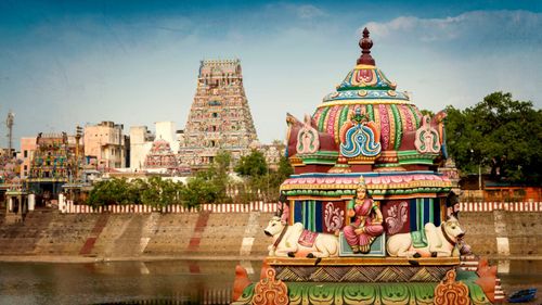 9 Must-Visit Temples In The Beautiful City Of Chennai 