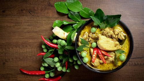 6 Essential Ingredients For Cooking Thai Food At Home